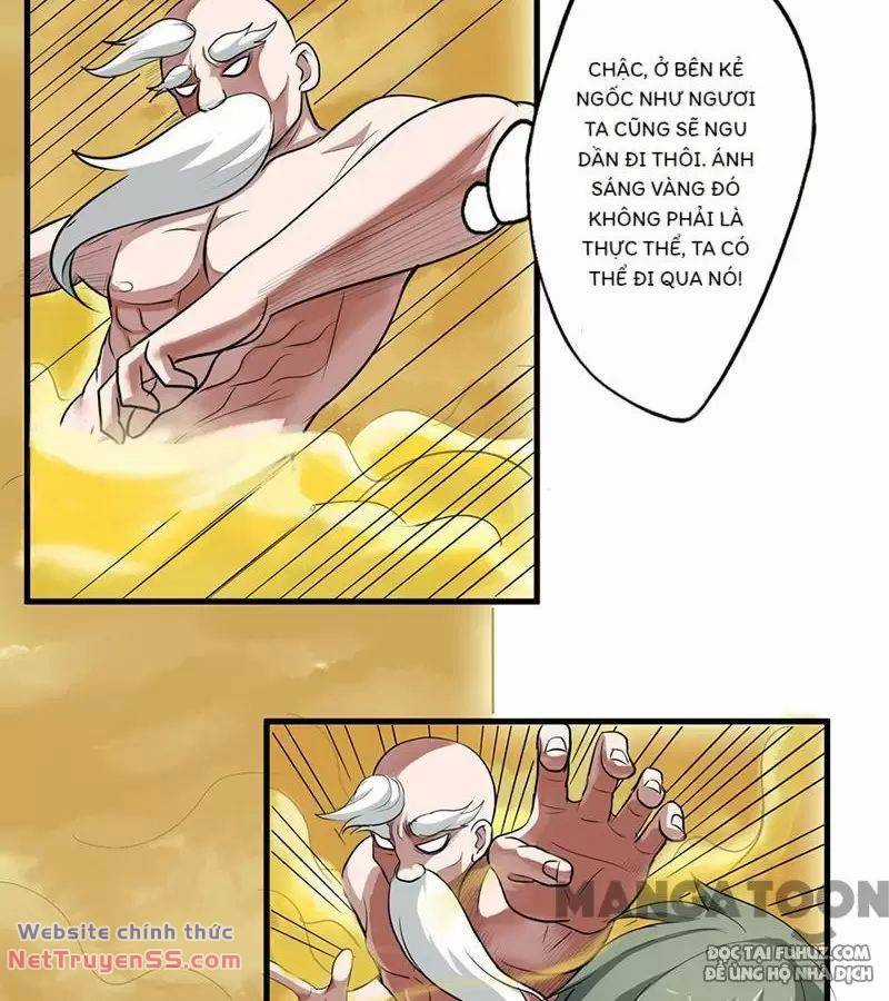 Cuồng Đồ Tu Tiên Chapter 34 trang 28