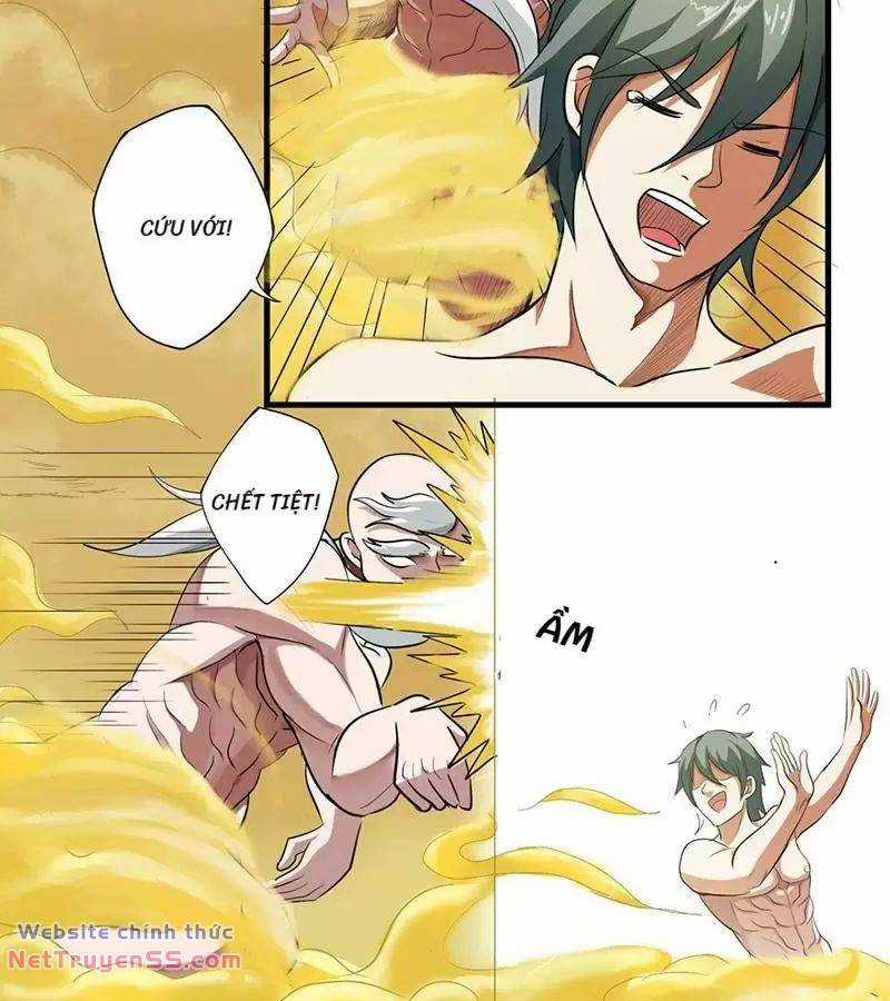 Cuồng Đồ Tu Tiên Chapter 34 trang 29