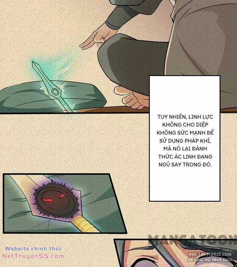 Cuồng Đồ Tu Tiên Chapter 34 trang 3