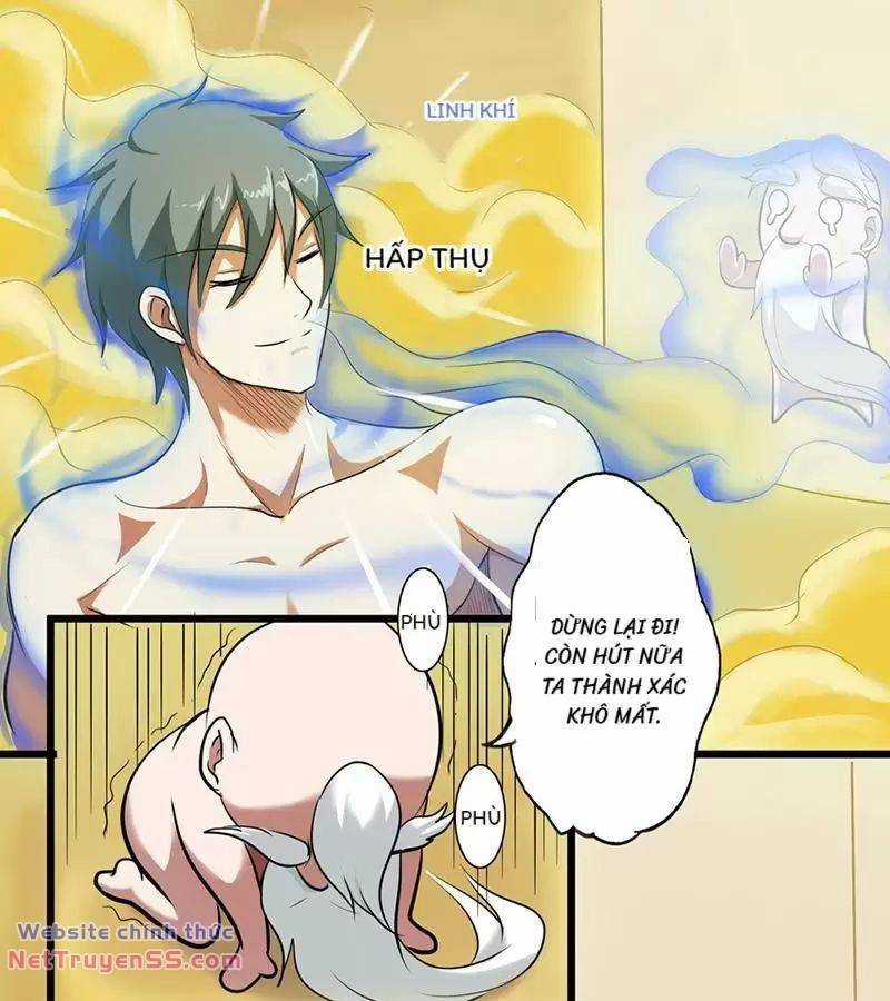 Cuồng Đồ Tu Tiên Chapter 34 trang 31