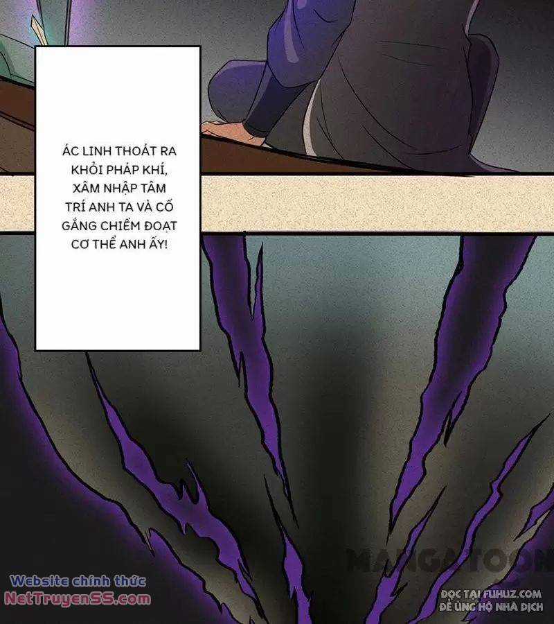 Cuồng Đồ Tu Tiên Chapter 34 trang 5