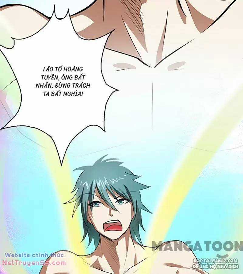 Cuồng Đồ Tu Tiên Chapter 35 trang 10