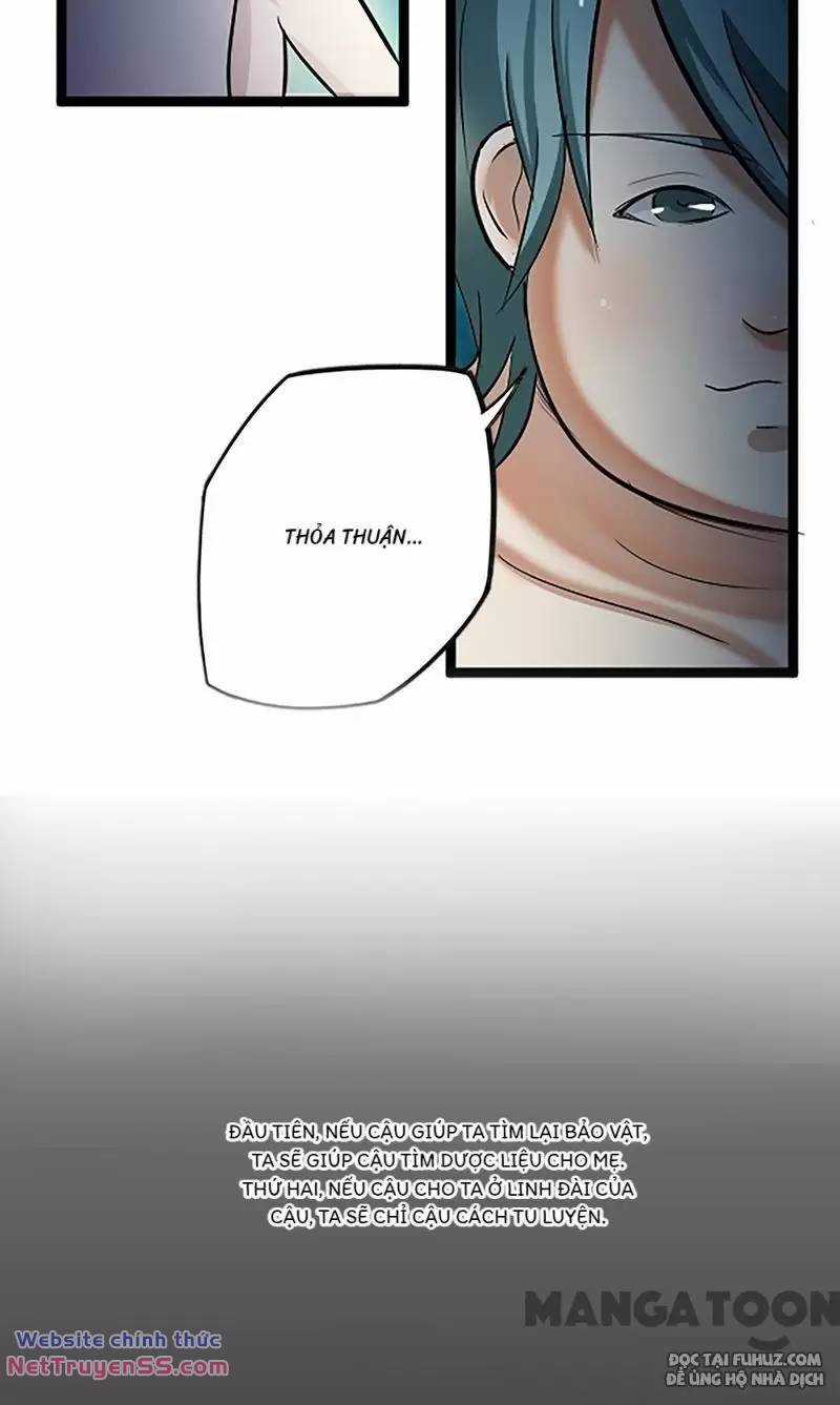 Cuồng Đồ Tu Tiên Chapter 35 trang 23