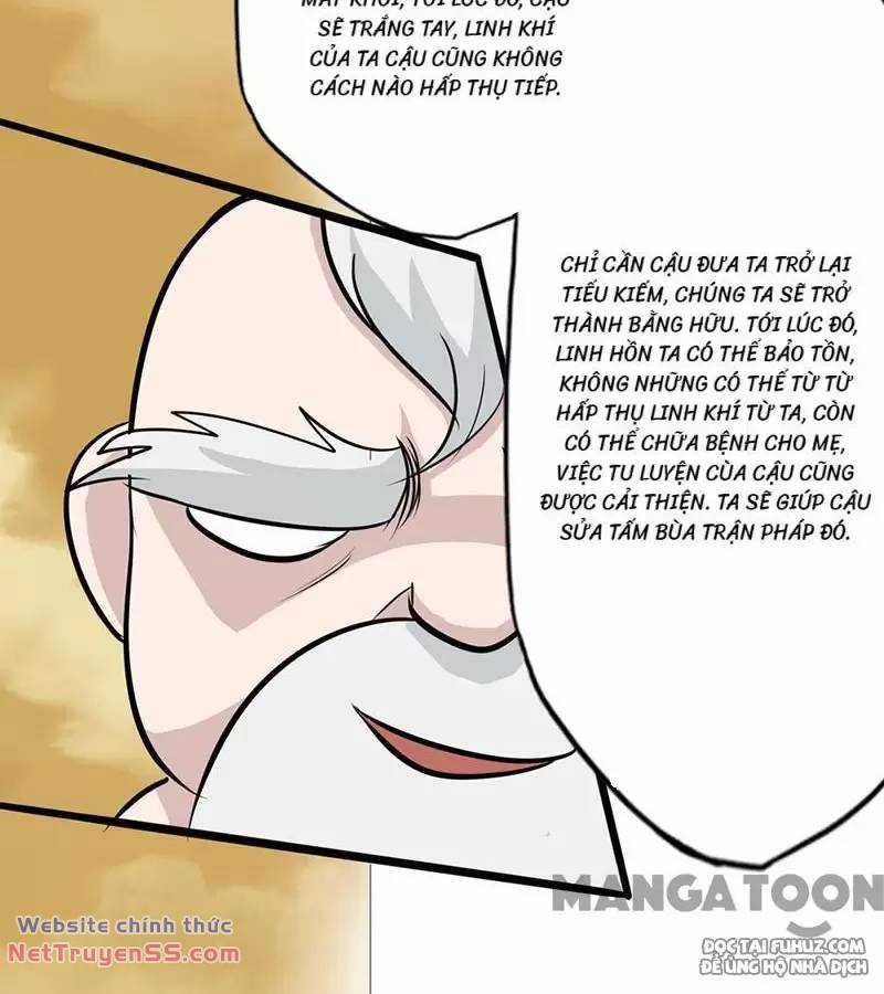 Cuồng Đồ Tu Tiên Chapter 35 trang 27