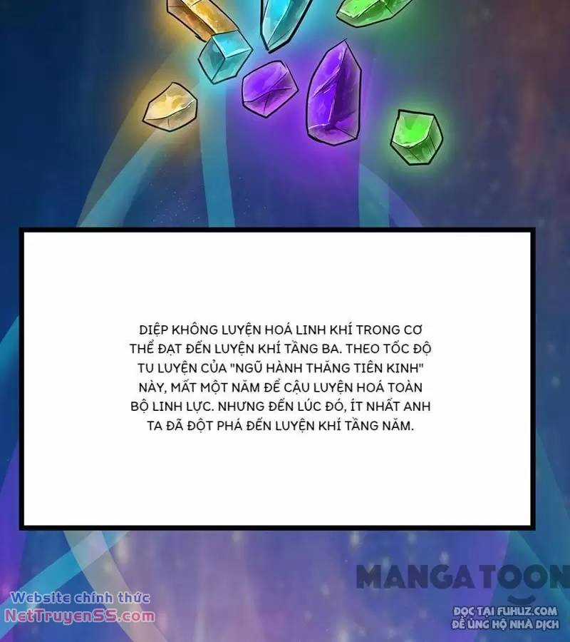 Cuồng Đồ Tu Tiên Chapter 35 trang 35