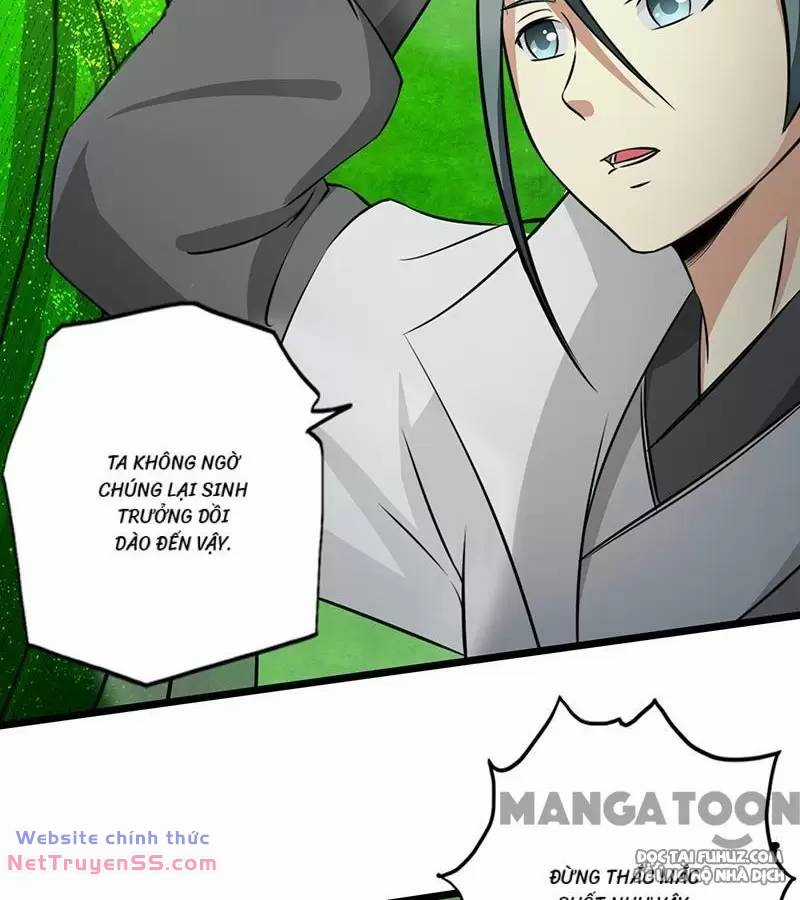 Cuồng Đồ Tu Tiên Chapter 35 trang 42