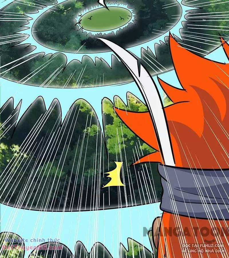 Cuồng Đồ Tu Tiên Chapter 35 trang 48