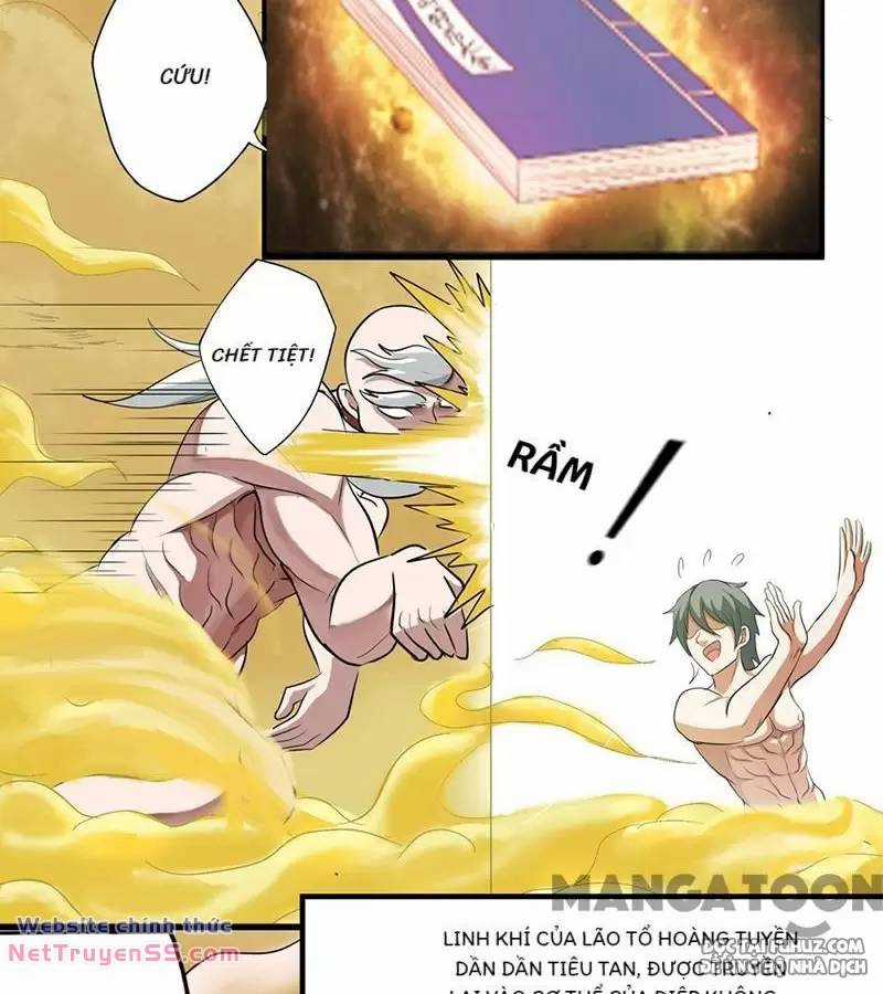 Cuồng Đồ Tu Tiên Chapter 35 trang 5