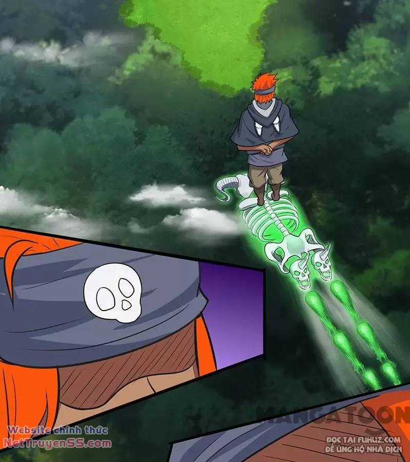 Cuồng Đồ Tu Tiên Chapter 35 trang 50