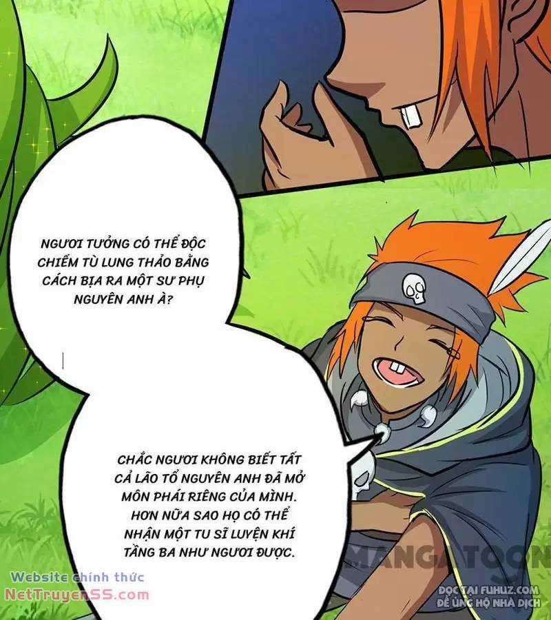 Cuồng Đồ Tu Tiên Chapter 36 trang 10