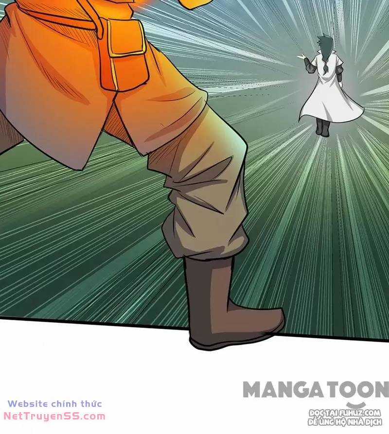 Cuồng Đồ Tu Tiên Chapter 36 trang 16