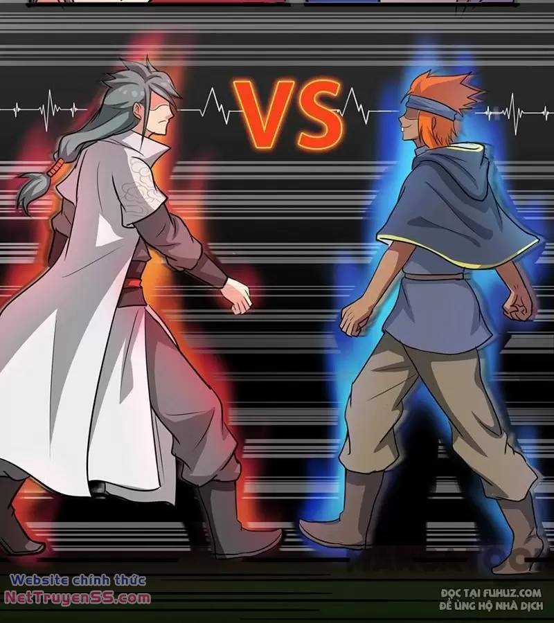 Cuồng Đồ Tu Tiên Chapter 36 trang 3