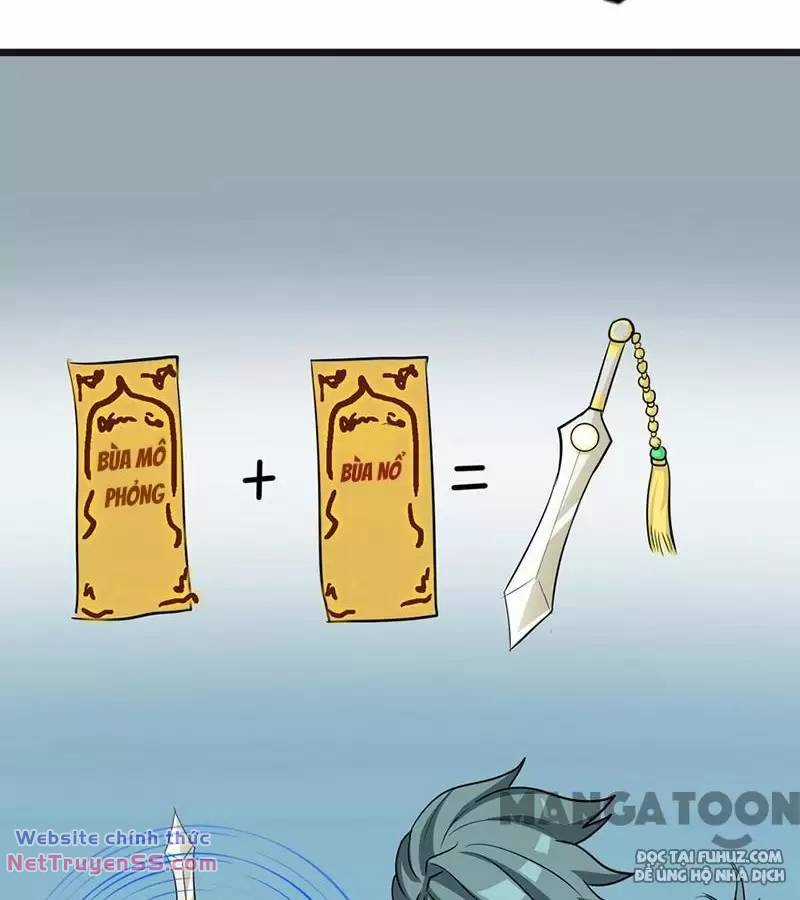 Cuồng Đồ Tu Tiên Chapter 36 trang 38