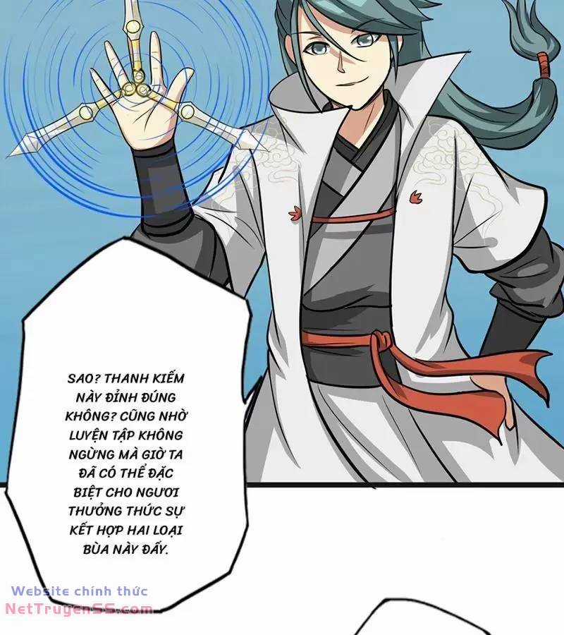 Cuồng Đồ Tu Tiên Chapter 36 trang 39