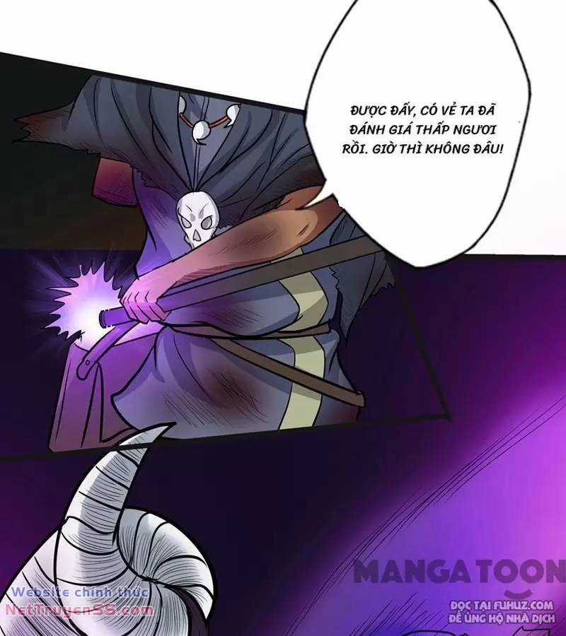 Cuồng Đồ Tu Tiên Chapter 36 trang 40