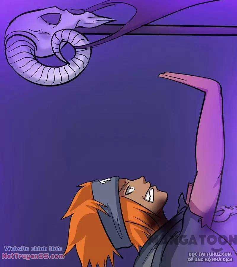 Cuồng Đồ Tu Tiên Chapter 36 trang 57