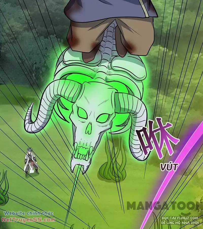 Cuồng Đồ Tu Tiên Chapter 36 trang 64