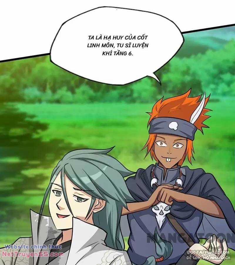 Cuồng Đồ Tu Tiên Chapter 36 trang 7