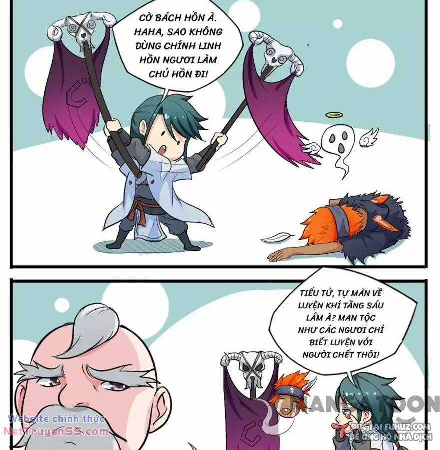 Cuồng Đồ Tu Tiên Chapter 36 trang 83