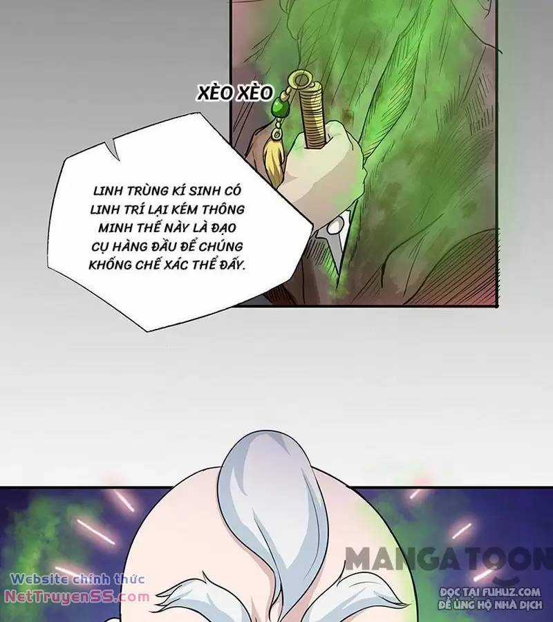 Cuồng Đồ Tu Tiên Chapter 39 trang 25