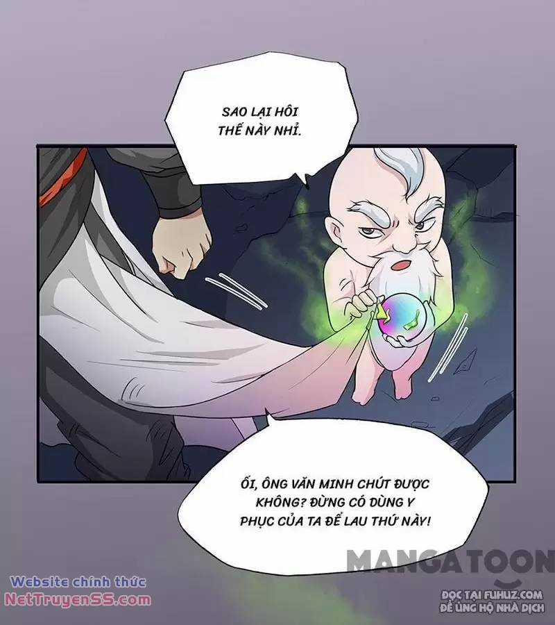 Cuồng Đồ Tu Tiên Chapter 39 trang 29