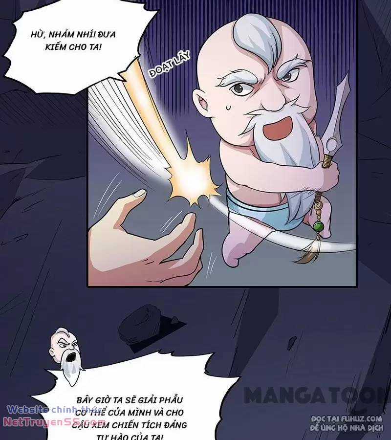 Cuồng Đồ Tu Tiên Chapter 39 trang 3