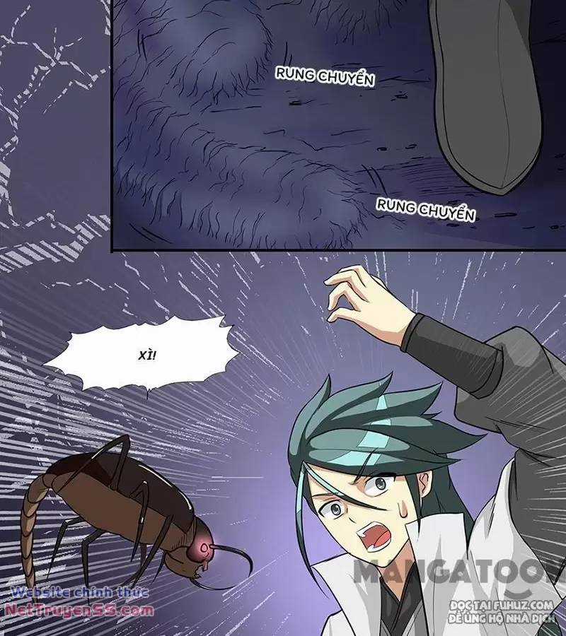 Cuồng Đồ Tu Tiên Chapter 39 trang 37