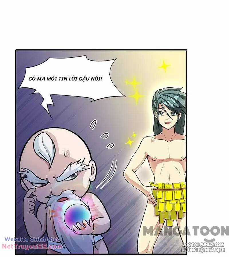 Cuồng Đồ Tu Tiên Chapter 40 trang 15