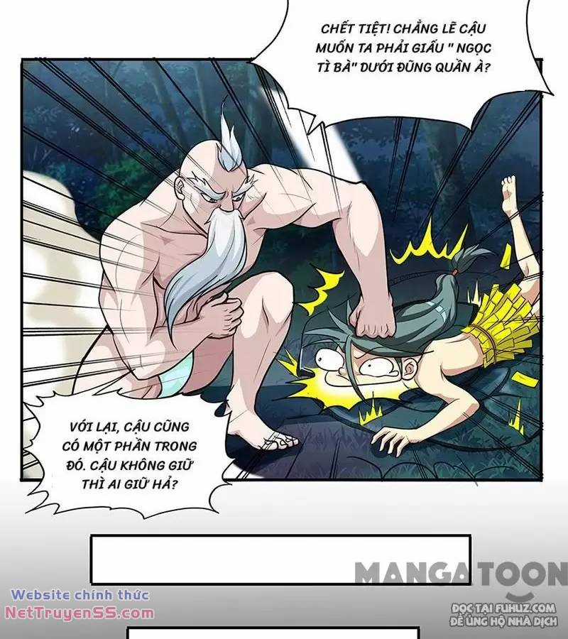 Cuồng Đồ Tu Tiên Chapter 40 trang 19