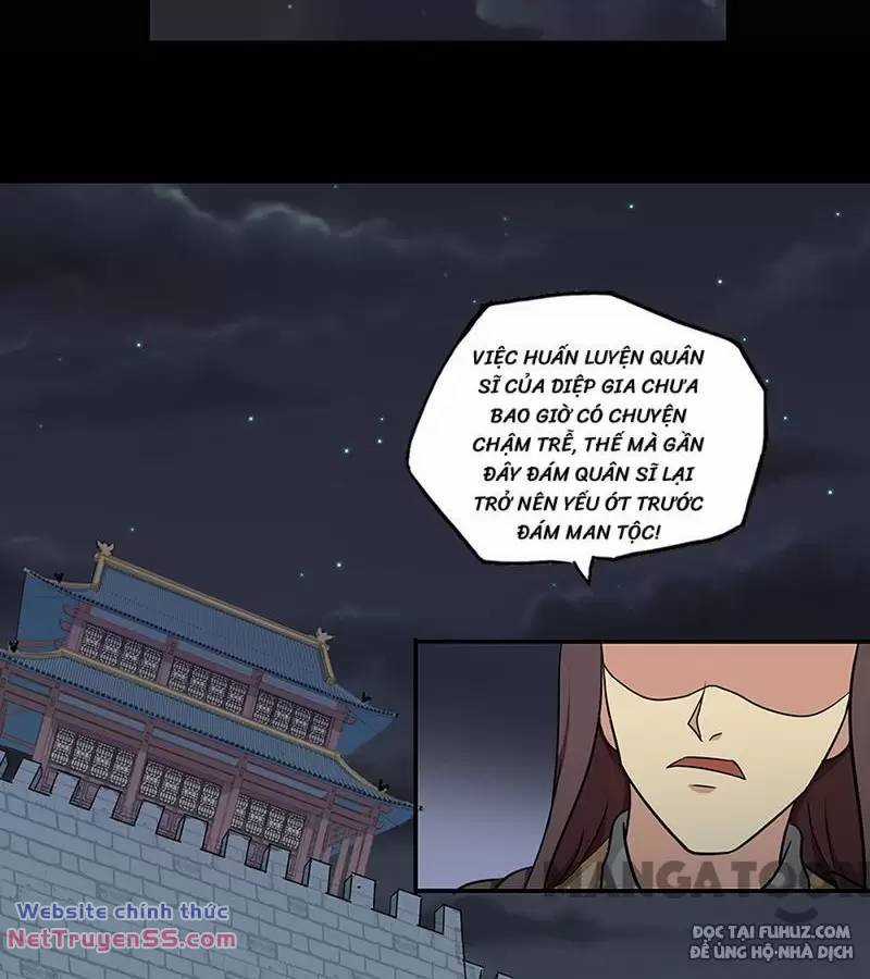 Cuồng Đồ Tu Tiên Chapter 40 trang 21