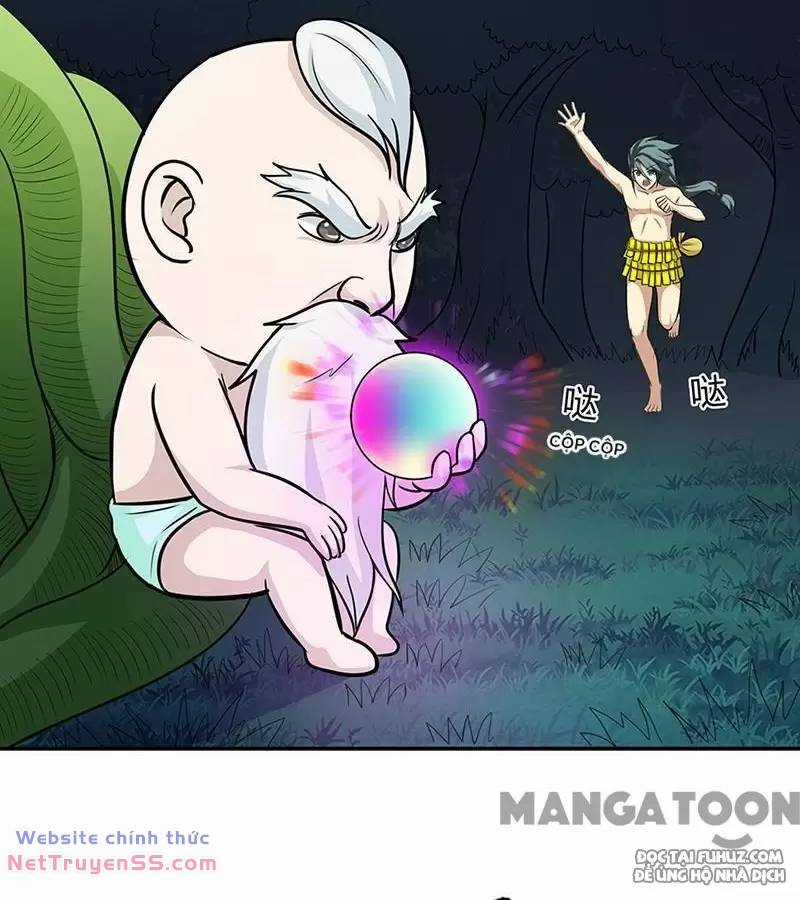 Cuồng Đồ Tu Tiên Chapter 40 trang 3