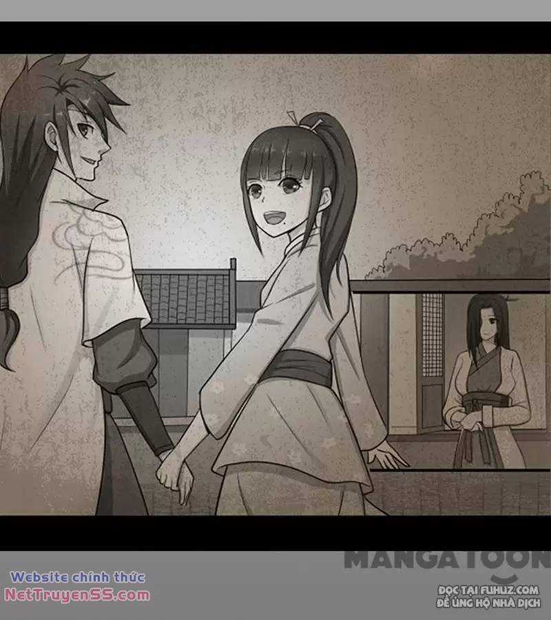 Cuồng Đồ Tu Tiên Chapter 40 trang 33