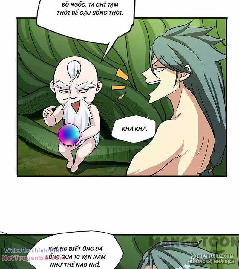 Cuồng Đồ Tu Tiên Chapter 40 trang 9