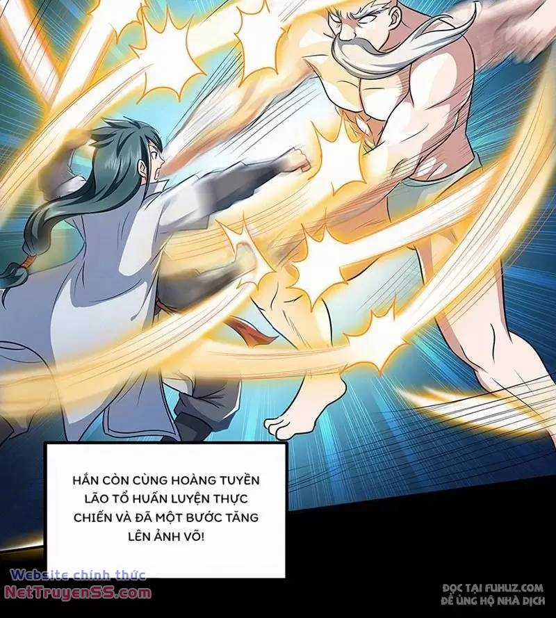 Cuồng Đồ Tu Tiên Chapter 41 trang 11