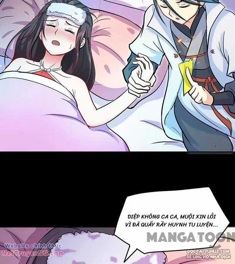 Cuồng Đồ Tu Tiên Chapter 41 trang 21