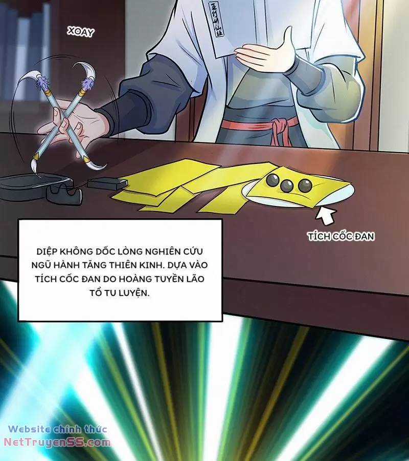 Cuồng Đồ Tu Tiên Chapter 41 trang 8