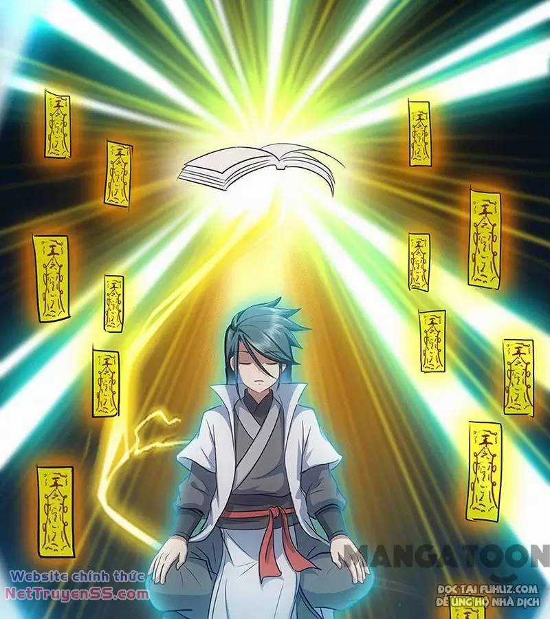 Cuồng Đồ Tu Tiên Chapter 41 trang 9