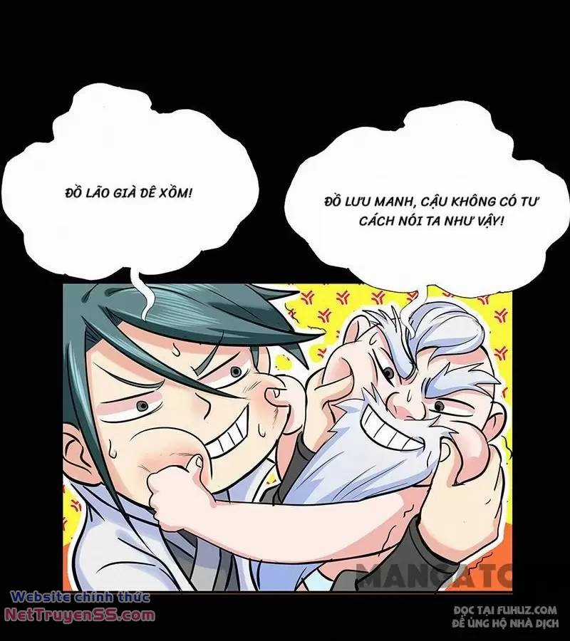 Cuồng Đồ Tu Tiên Chapter 43 trang 28