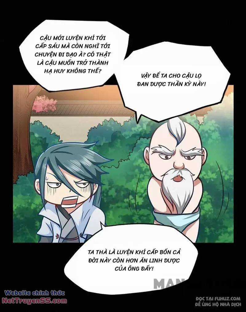 Cuồng Đồ Tu Tiên Chapter 44 trang 20