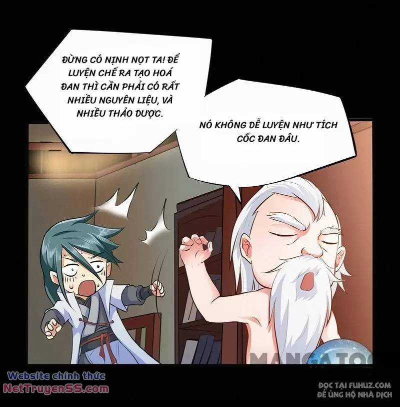 Cuồng Đồ Tu Tiên Chapter 44 trang 36