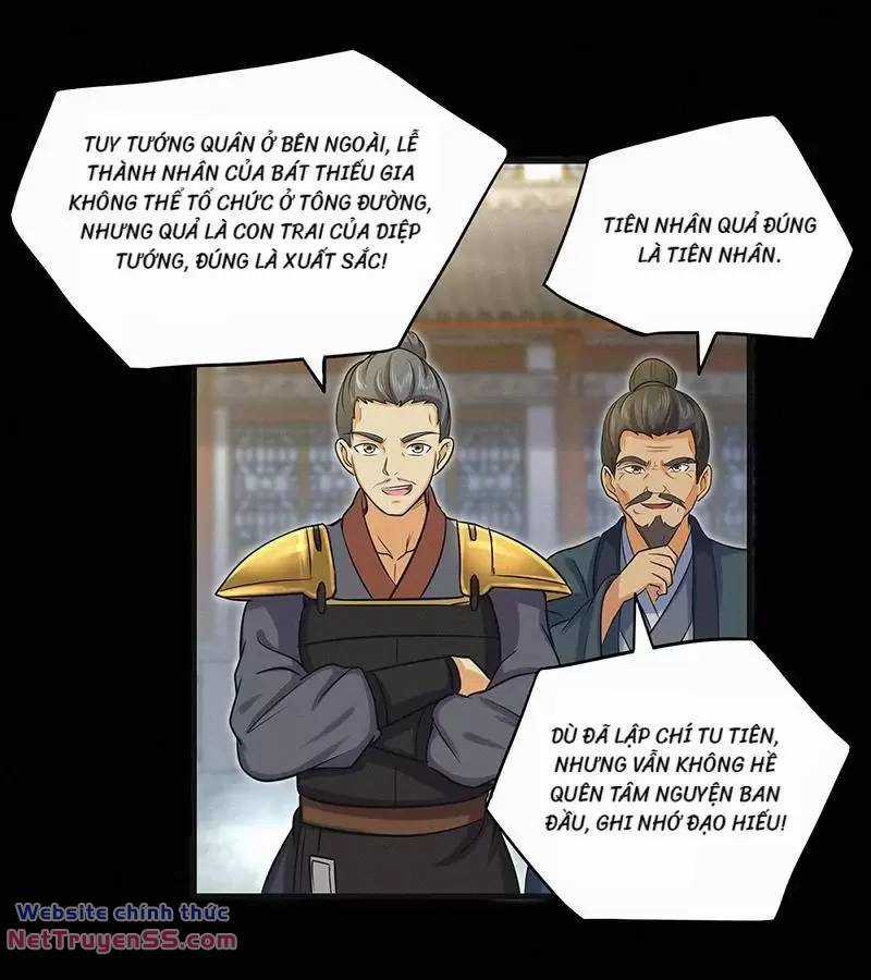 Cuồng Đồ Tu Tiên Chapter 47 trang 38