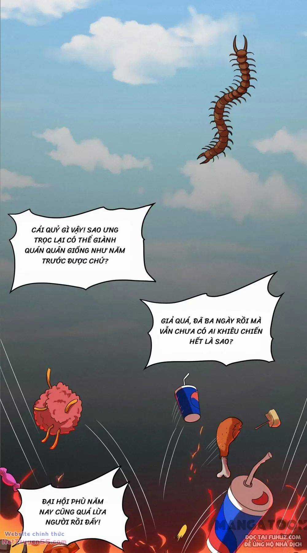 Cuồng Đồ Tu Tiên Chapter 48 trang 15