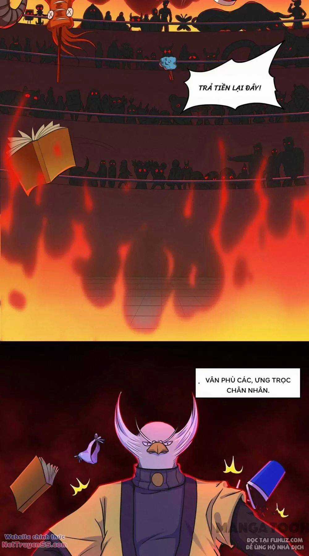 Cuồng Đồ Tu Tiên Chapter 48 trang 16