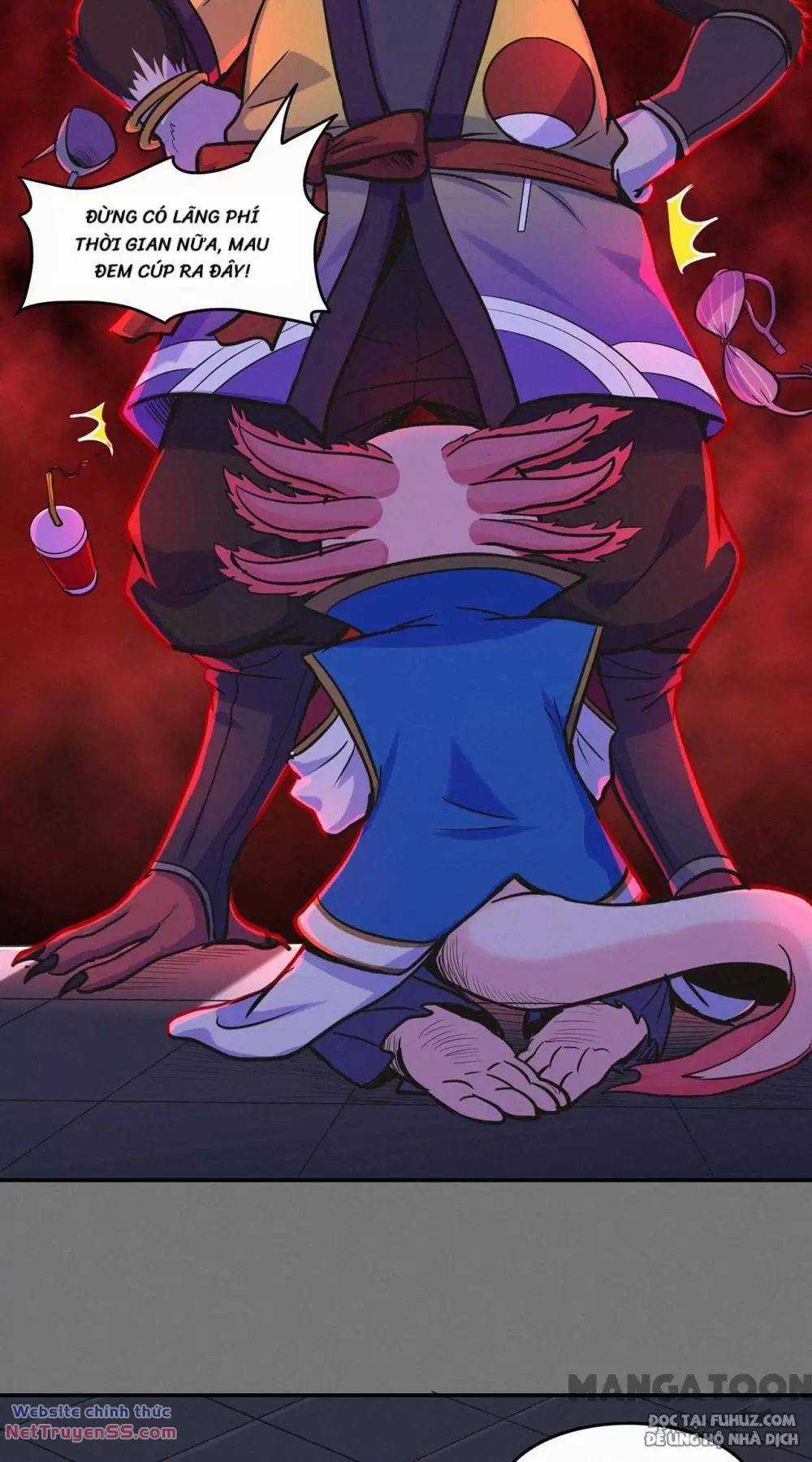 Cuồng Đồ Tu Tiên Chapter 48 trang 17