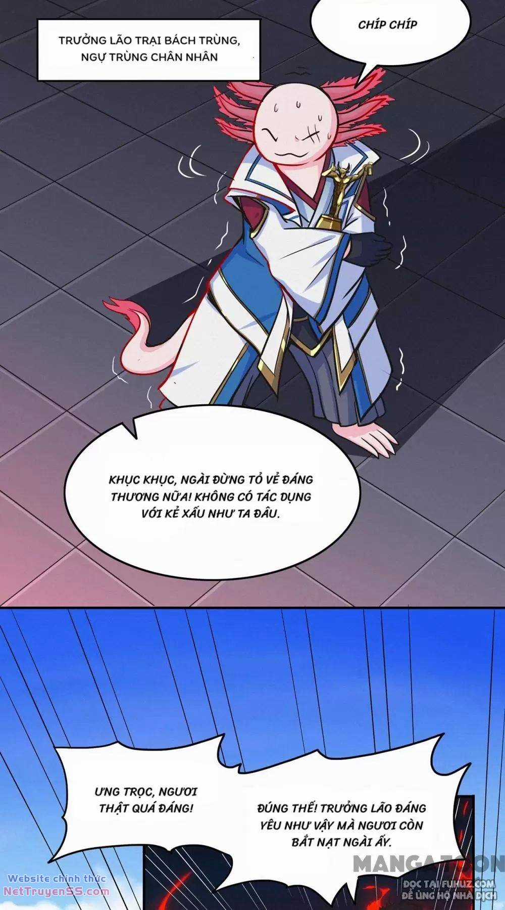 Cuồng Đồ Tu Tiên Chapter 48 trang 18