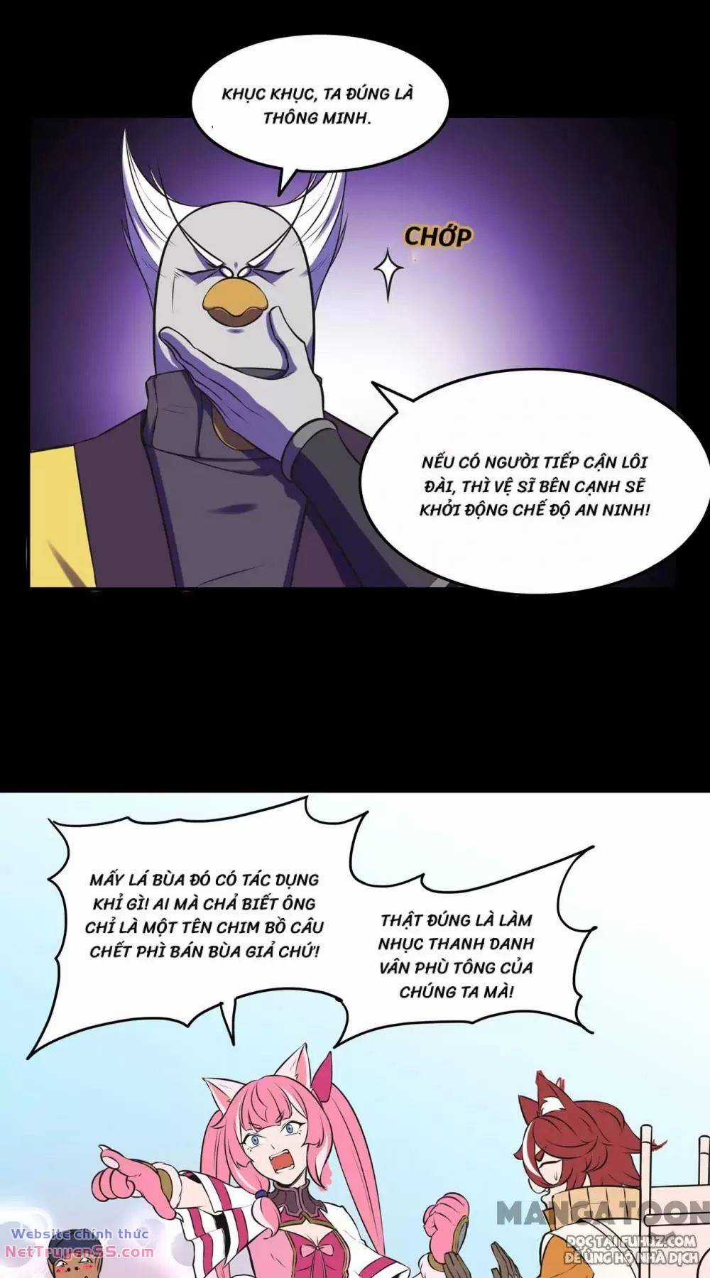 Cuồng Đồ Tu Tiên Chapter 48 trang 21