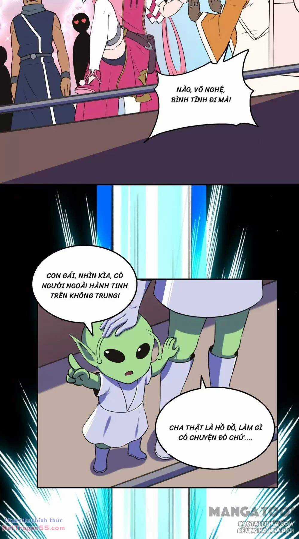 Cuồng Đồ Tu Tiên Chapter 48 trang 22