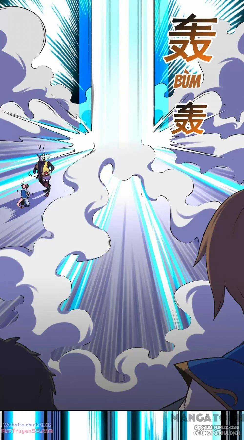 Cuồng Đồ Tu Tiên Chapter 48 trang 23