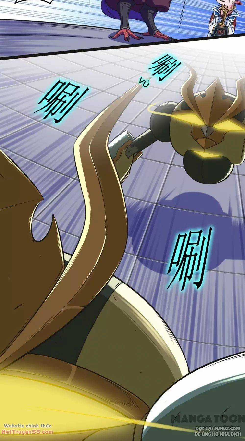 Cuồng Đồ Tu Tiên Chapter 48 trang 26