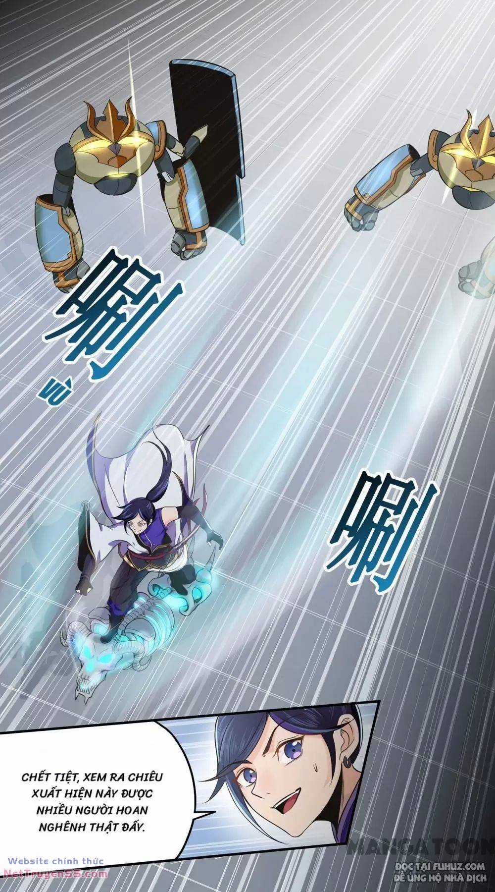 Cuồng Đồ Tu Tiên Chapter 48 trang 28